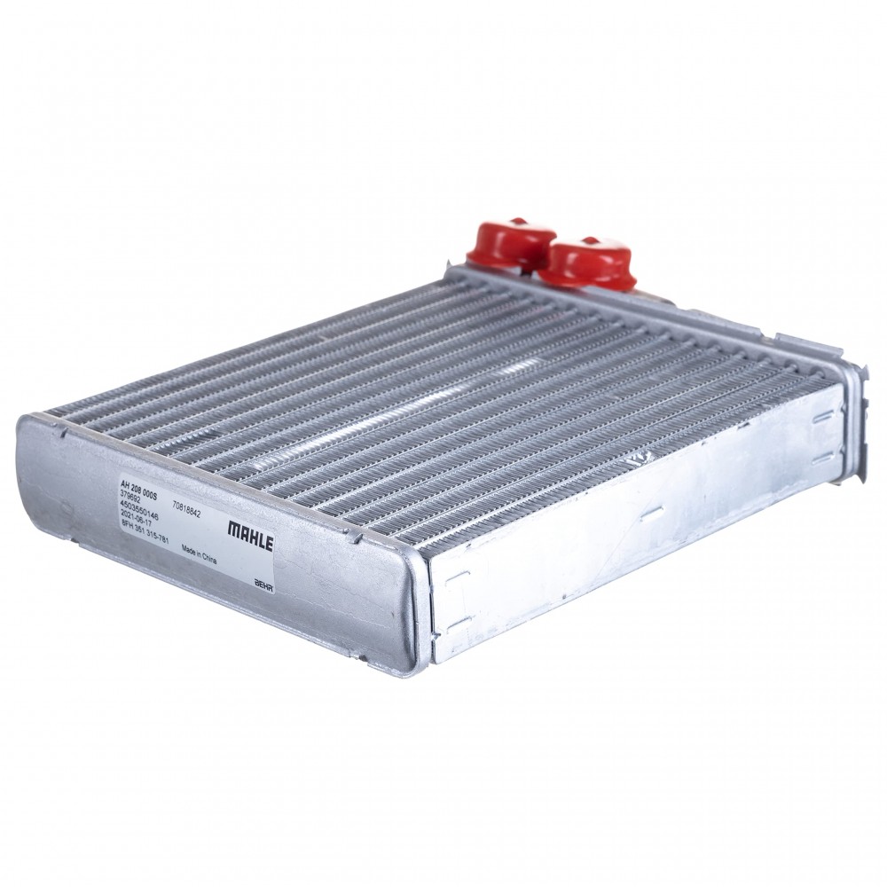 MAHLE AH 208 000S-KALORIFER RADYATORU AUDI A3 > 1K0819031A/1350